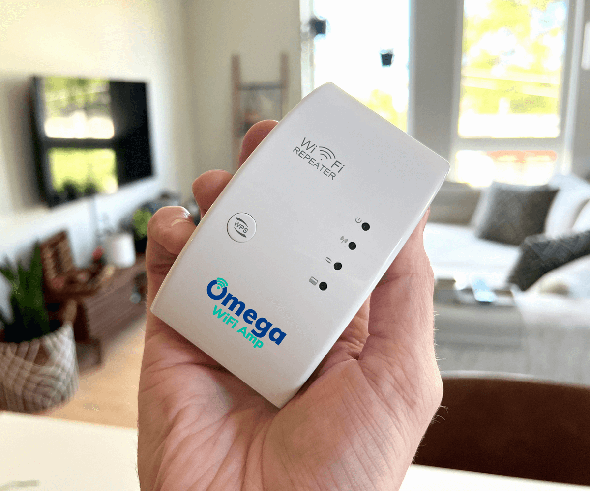 OmegaWiFiAmp